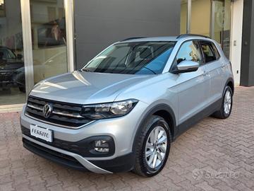 Volkswagen T-Cross 1.0 TSI STYLE BMT