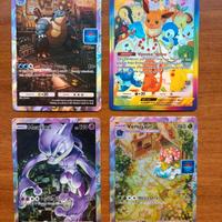 Carte pokemon custom personalizzate pokemon pocket