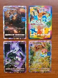 Carte pokemon custom personalizzate pokemon pocket