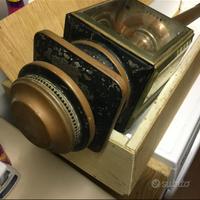 lampada da carrozza cavalli