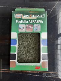 Lotto Pagliette abrasive MADRAS