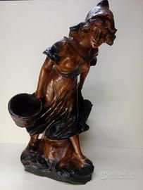 Antica Statua in gesso - Antiquariato - anni 40