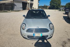Mini Cooper Clubman 1.6 diesel 110cv