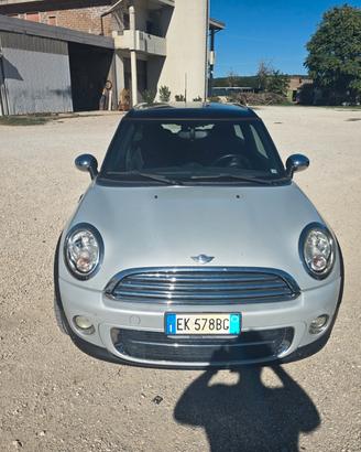 Mini Cooper Clubman 1.6 diesel 110cv