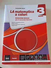Libro di matematica
