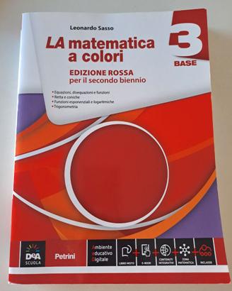 Libro di matematica