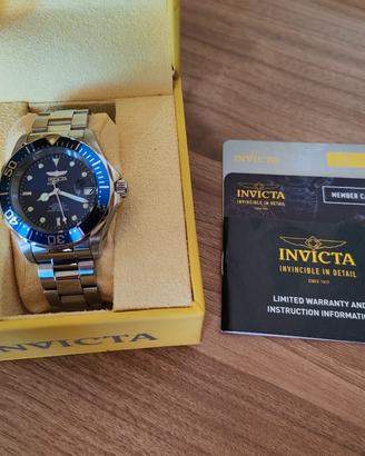 orologio Invicta automatico 