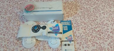 cintura per la ginnastica passiva