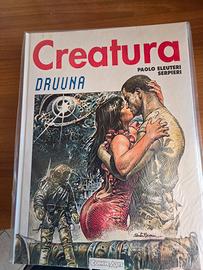 fumetti DRUNA X 6