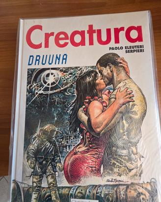 fumetti DRUNA X 6