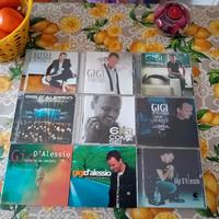 Cd Gigi D'Alessio 