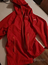 SALEWA Puez(Aqua 3 giacca guscio impermeabile Uomo