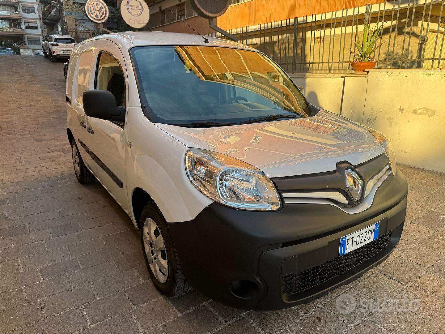Renault Kangoo 3ª serie