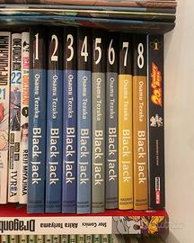 manga black jack