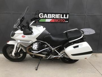 Moto Guzzi Stelvio 1200 - 2011