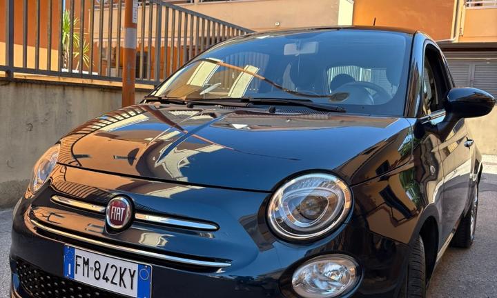 Fiat 500 (2015-->) - 2017