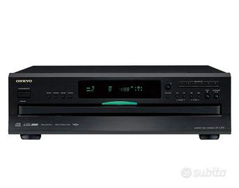 ONKYO DX C390 NUOVO MAI USATO