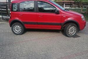 Fiat Panda 4x4