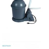 Pompa a sabbia per piscine