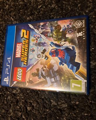 gioco " Super heroes 2 " per ps4