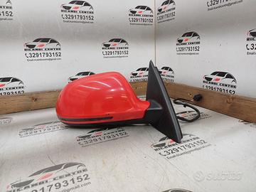 Specchio specchietto retrovisore destra dx audi q3