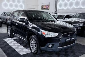 Mitsubishi ASX 1.8 DI-D 150 CV 4x4 4X2 Invite 2012
