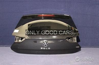 Portellone posteriore volkswagen polo 8 | 000110
