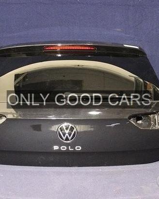 Portellone posteriore volkswagen polo 8 | 000110