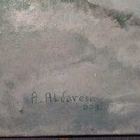 quadro 19- due marinai su peschereccio