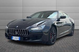 Maserati Ghibli Ghibli 3.0 V6 ds Ribelle 250cv aut