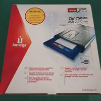 I omega zip 750mb