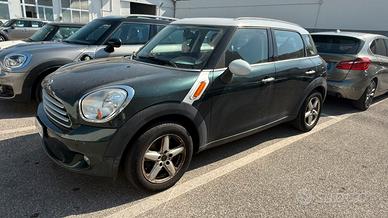 Mini countryman