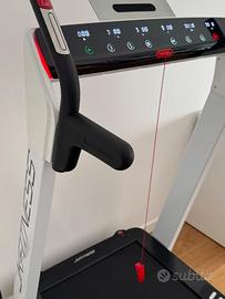 Tapis roulant JK Fitness SC48 white