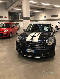 Mini Countryman all4 automatica 2.0 D 112cv Euro 6