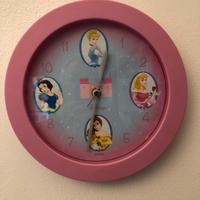 Orologio Principesse Disney