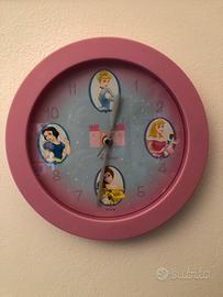 Orologio Principesse Disney