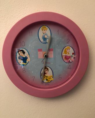 Orologio Principesse Disney
