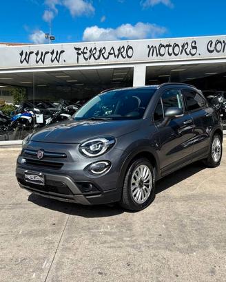 Fiat 500X 1.6 MultiJet 120 CV DCT Cross 2019 / KM 