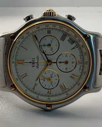 Ebel 1911 el primero