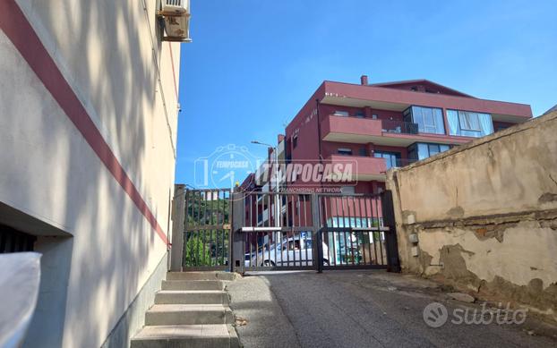 Rometta - Via Nazionale: Condominio Basile