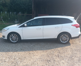 Ford focus sw solo 111000 km