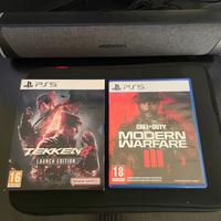 Tekken 8 - Call Of Duty mw3