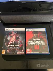 Tekken 8 - Call Of Duty mw3