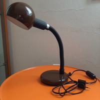 lampada da tavolo Gammalux anni 70 vintage
