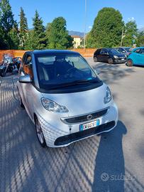 Smart ForTwo 1000 52 kW coupé pulse