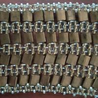 Bracciale di bigiotteria artigianale