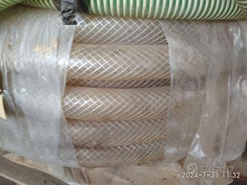 Tubi in gomma per irrigazione