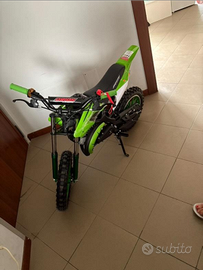 Pitbike minimoto cross ORION ULTRA 50 CC