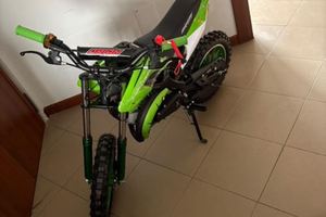 Pitbike minimoto cross ORION ULTRA 50 CC