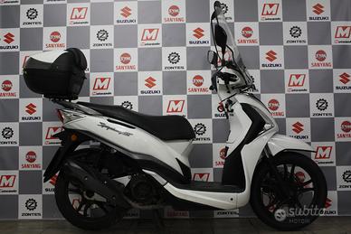 Sym Symphony 200 ST